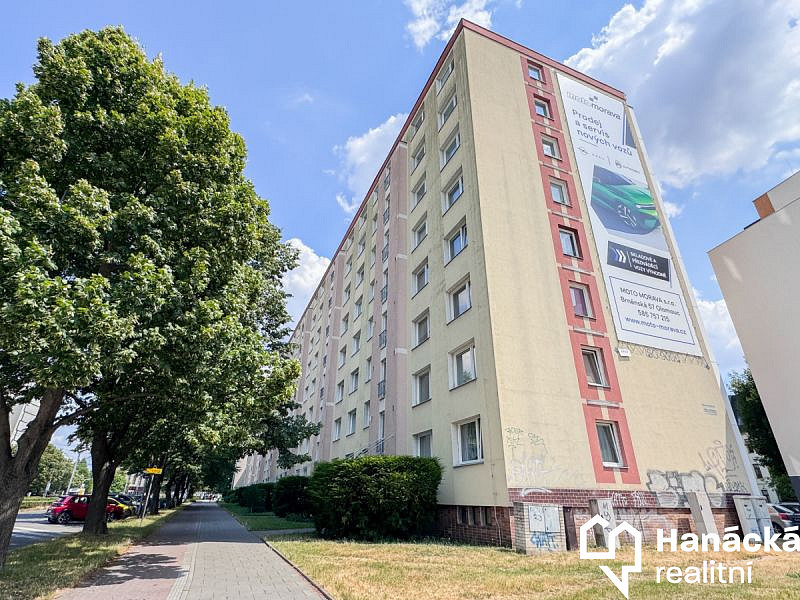 Pronájem bytu 2+1 54 m² — photo 2
