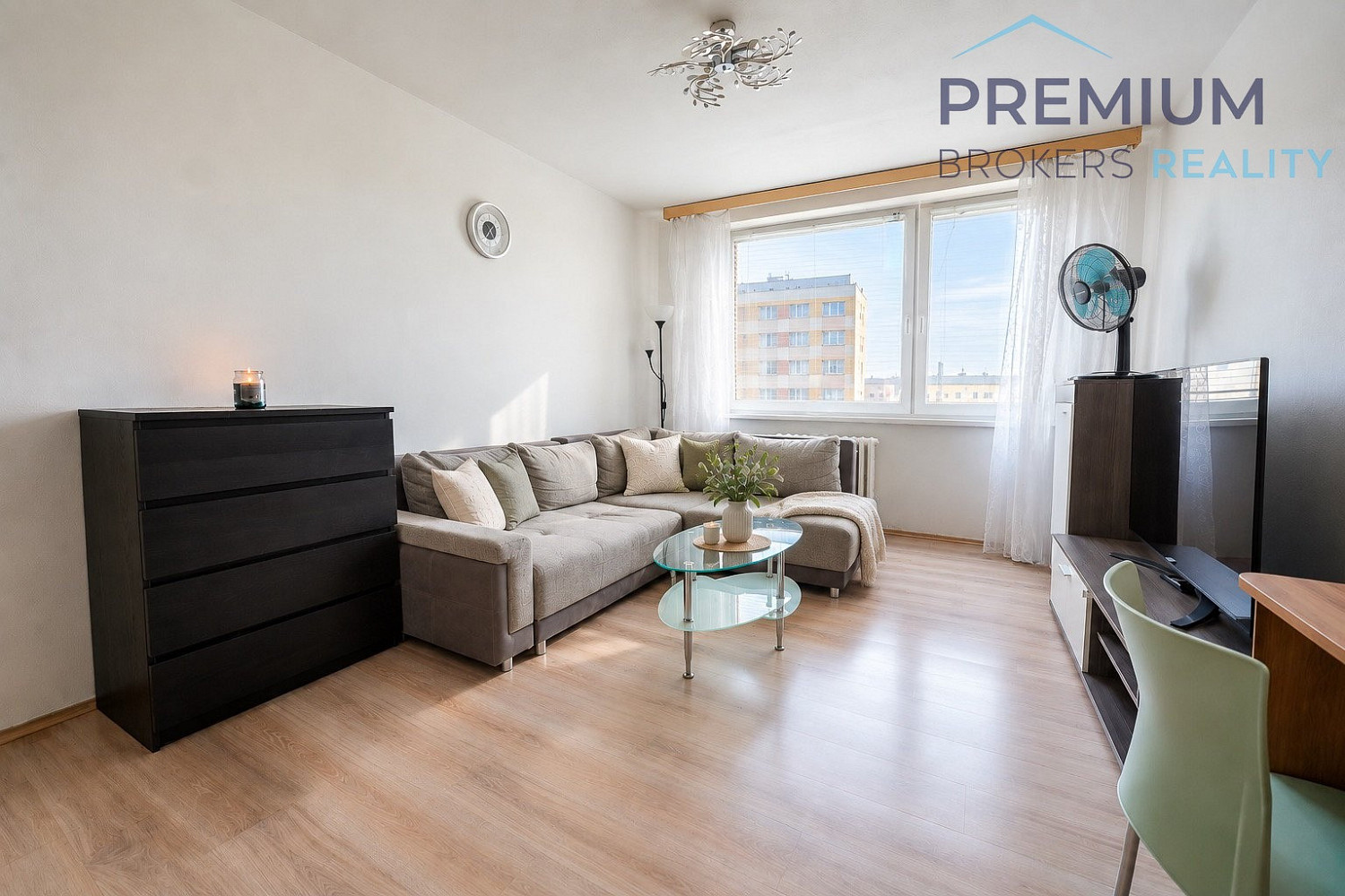 Prodej bytu 2+kk 41 m²