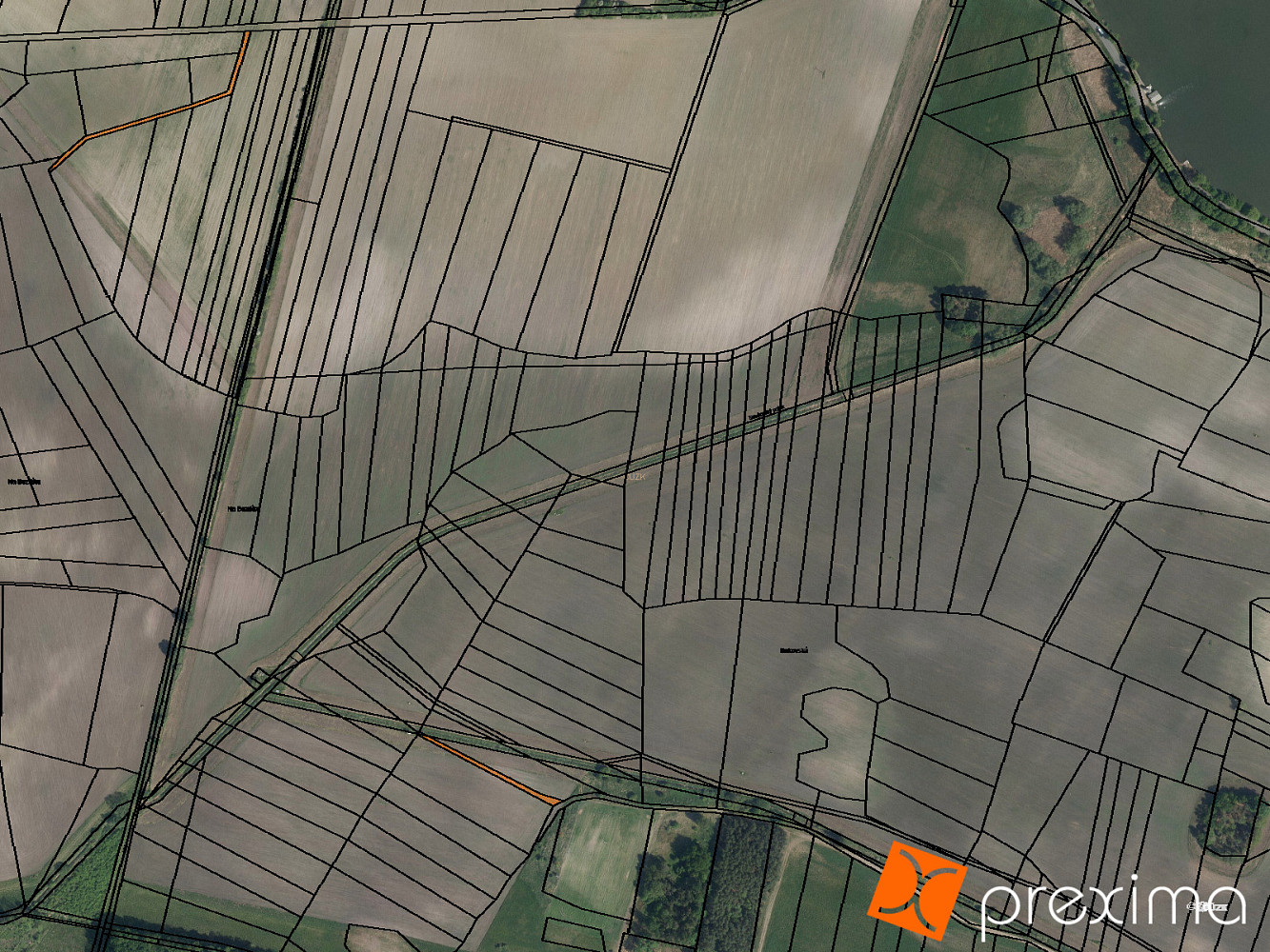 Prodej pole 215 m²