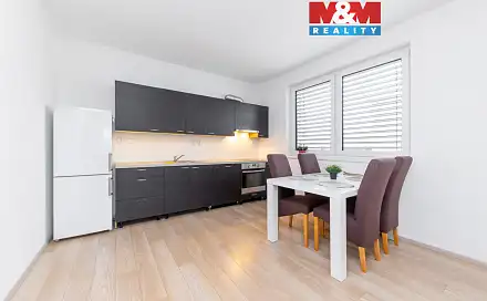 Prodej bytu 3+kk 76 m², Na Hrázi, Moravské Knínice, okres Brno-venkov