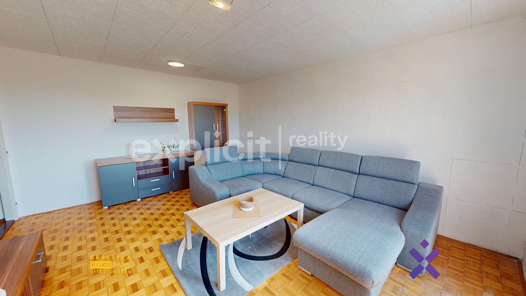 Pronájem bytu 3+1 74 m² – fotografie 2