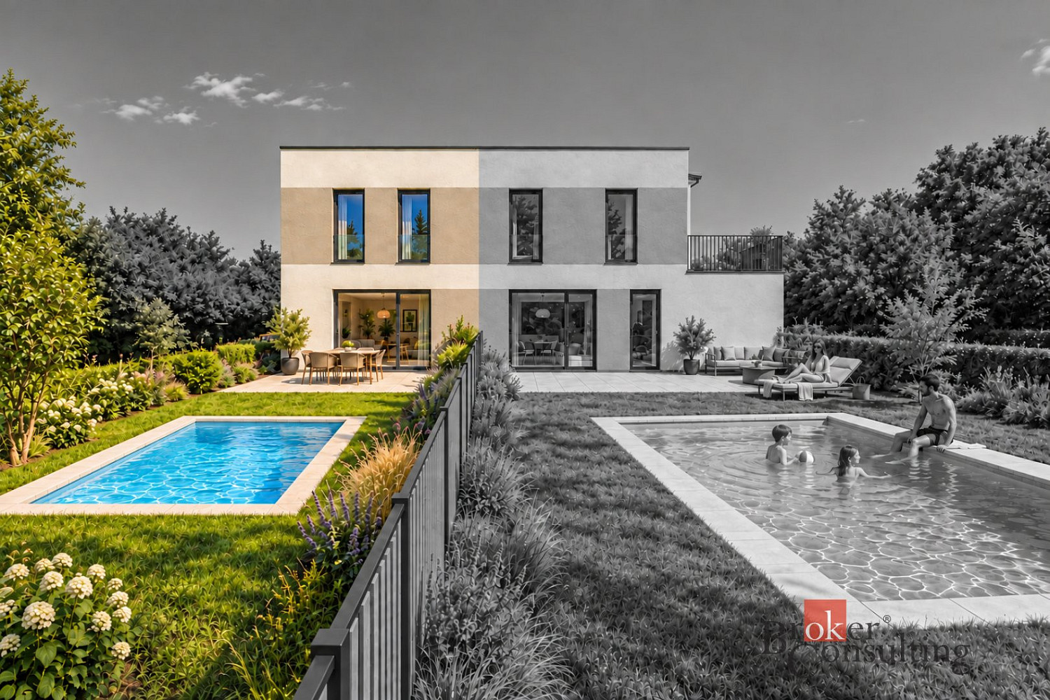 Prodej domu 126 m² s pozemkem 585 m²