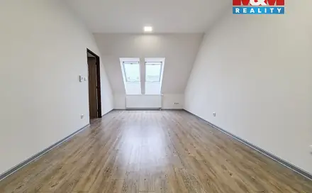 Pronájem bytu 2+kk 51 m², Václavské náměstí, Letohrad, okres Ústí nad Orlicí