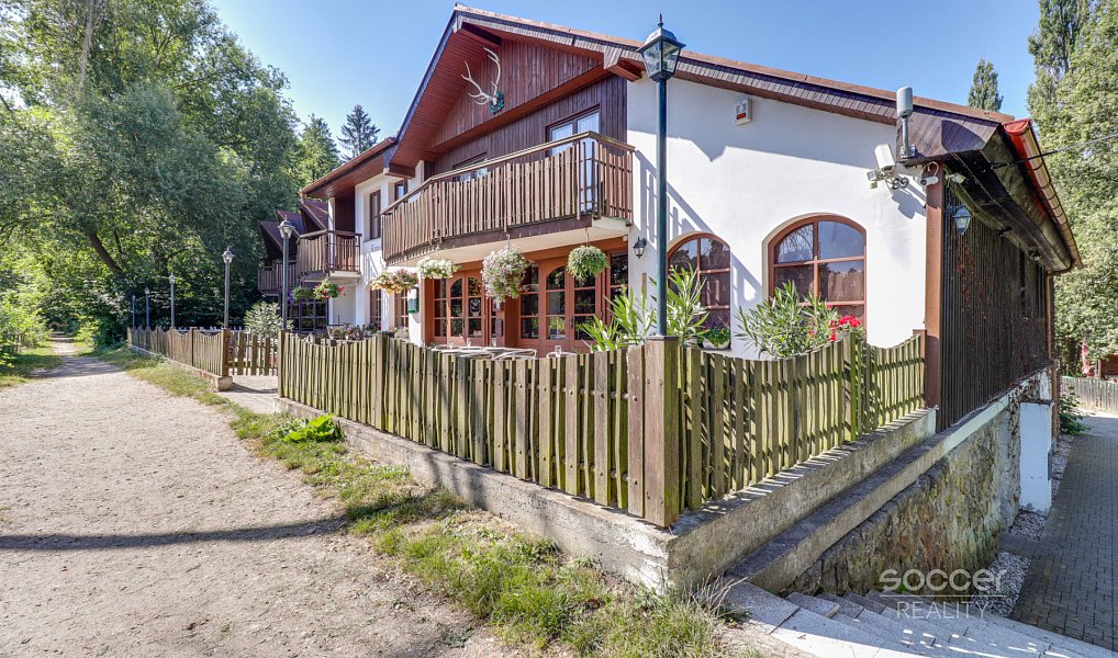 Prodej ubytovacího objektu 1 150 m², Loučeň – náhled fotky 7