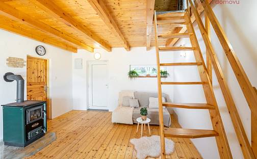 Prodej chaty/chalupy 47 m² s pozemkem 3 072 m², Ve Strhanci, Kunovice, okres Uherské Hradiště