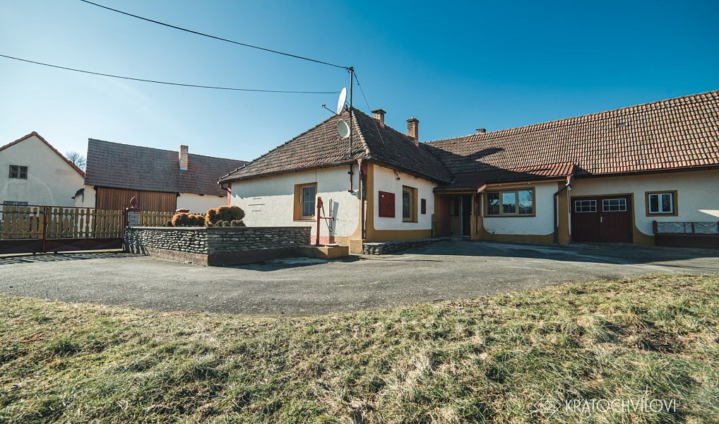 Prodej domu 104 m² s pozemkem 956 m², Strunkovice nad Blanicí – náhled fotky 5
