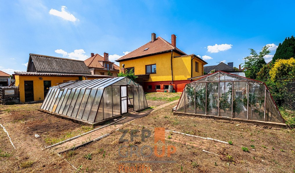 Prodej domu 165 m² s pozemkem 596 m², Straškov-Vodochody – náhled fotky 11