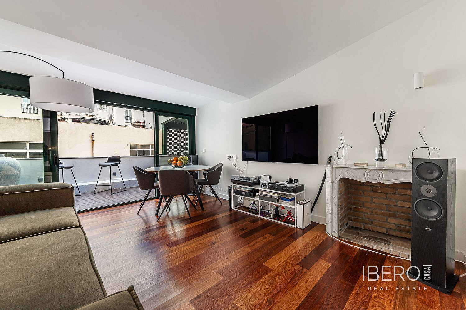Piso 3+kk – Madrid, Barrio de los Austrias, Centro - Vista 3