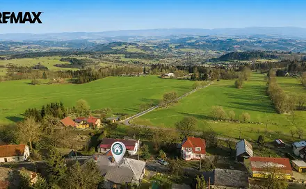 Prodej domu 428 m² s pozemkem 971 m², Chuchelna - Komárov, okres Semily