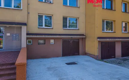 Prodej garáže, Karviná, Mizerov, Karviná - Mizerov