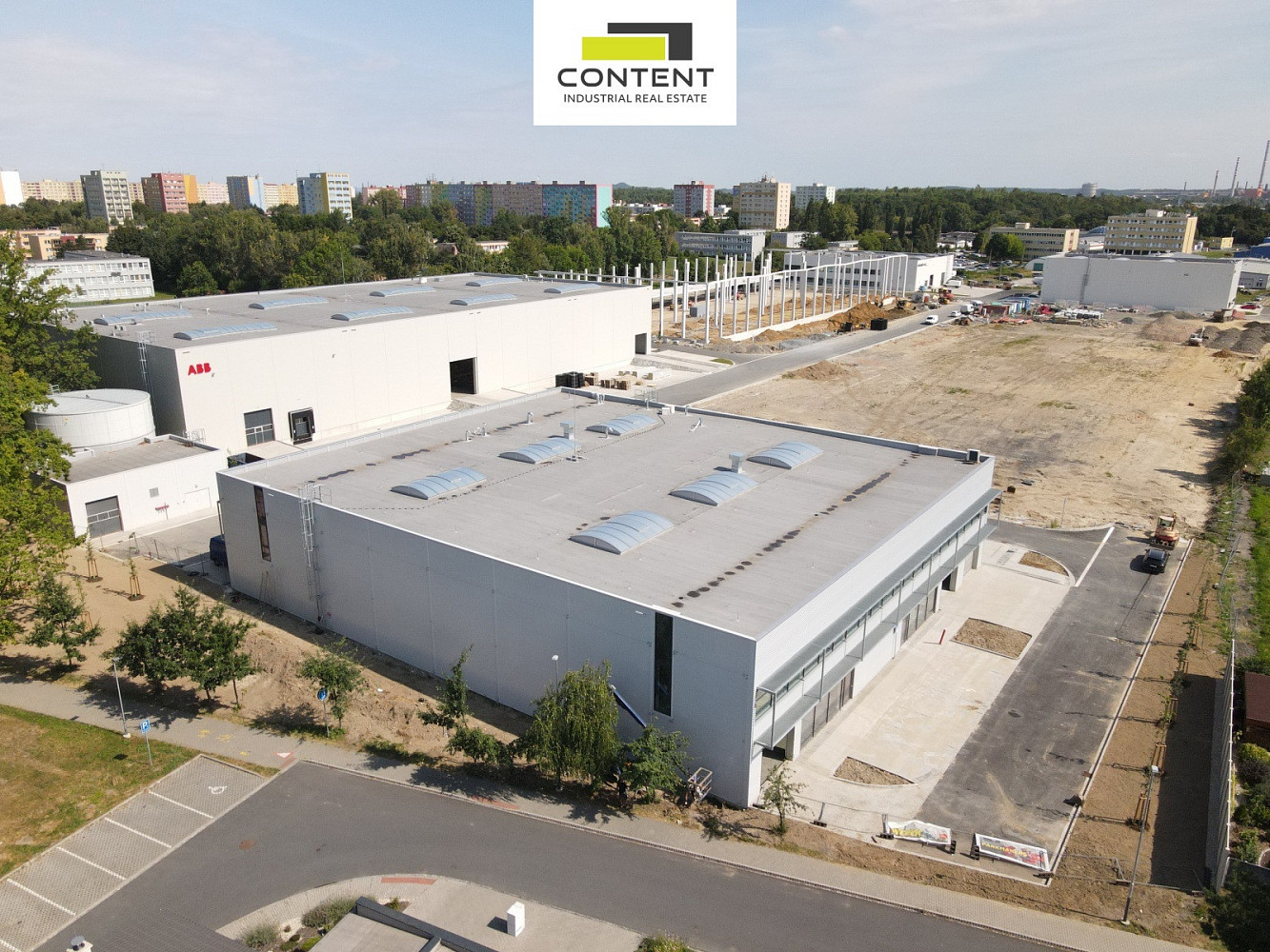 Pronájem skladovacích prostor 1 000 m² – fotografie 5