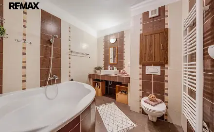 Prodej bytu 3+1 77 m², Milín, okres Příbram