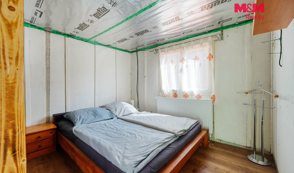 Prodej chaty/chalupy 53 m² s pozemkem 427 m², Horní Bříza – náhled fotky 7