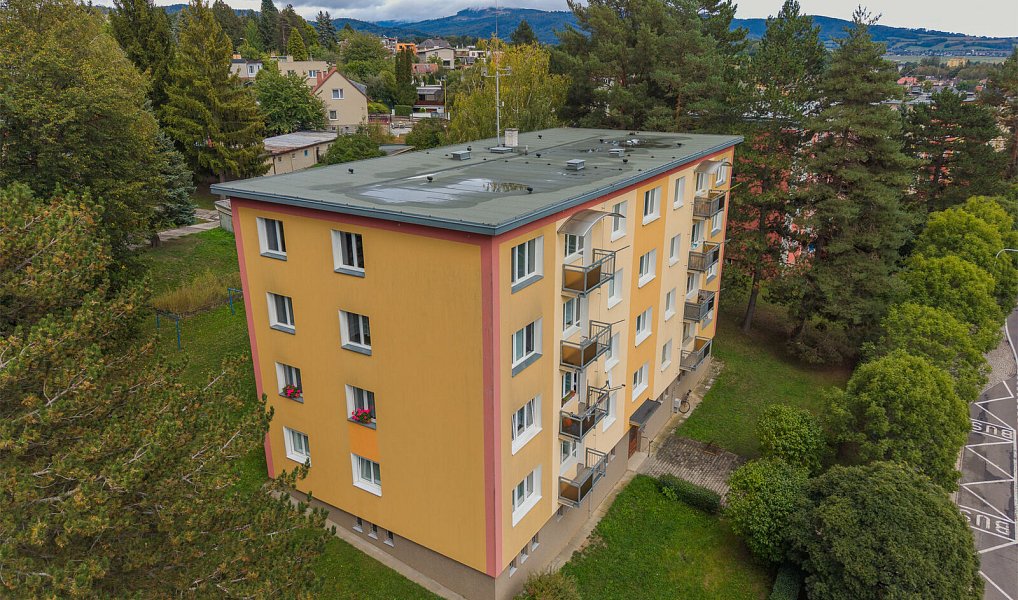 Prodej bytu 3+1 59 m², Šumperk – náhled fotky 35