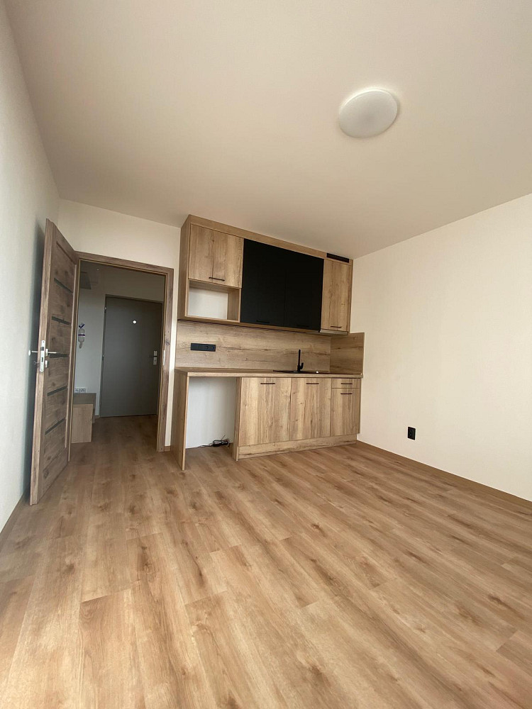 Pronájem bytu 1+kk 22 m²