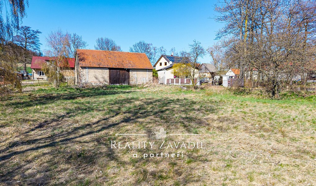 Prodej stavebního pozemku 1 230 m², Jankov – náhled fotky 13