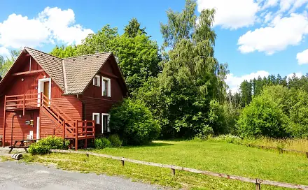 Prodej chaty/chalupy 96 m² s pozemkem 121 m², Dolní Moravice, okres Bruntál