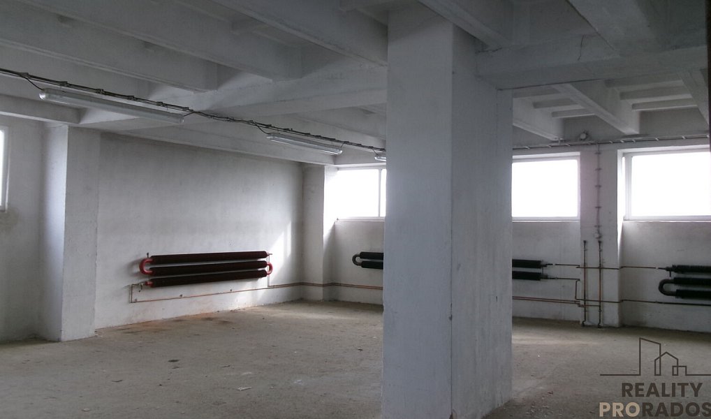 Pronájem skladovacích prostor 135 m², Brno – náhled fotky 4
