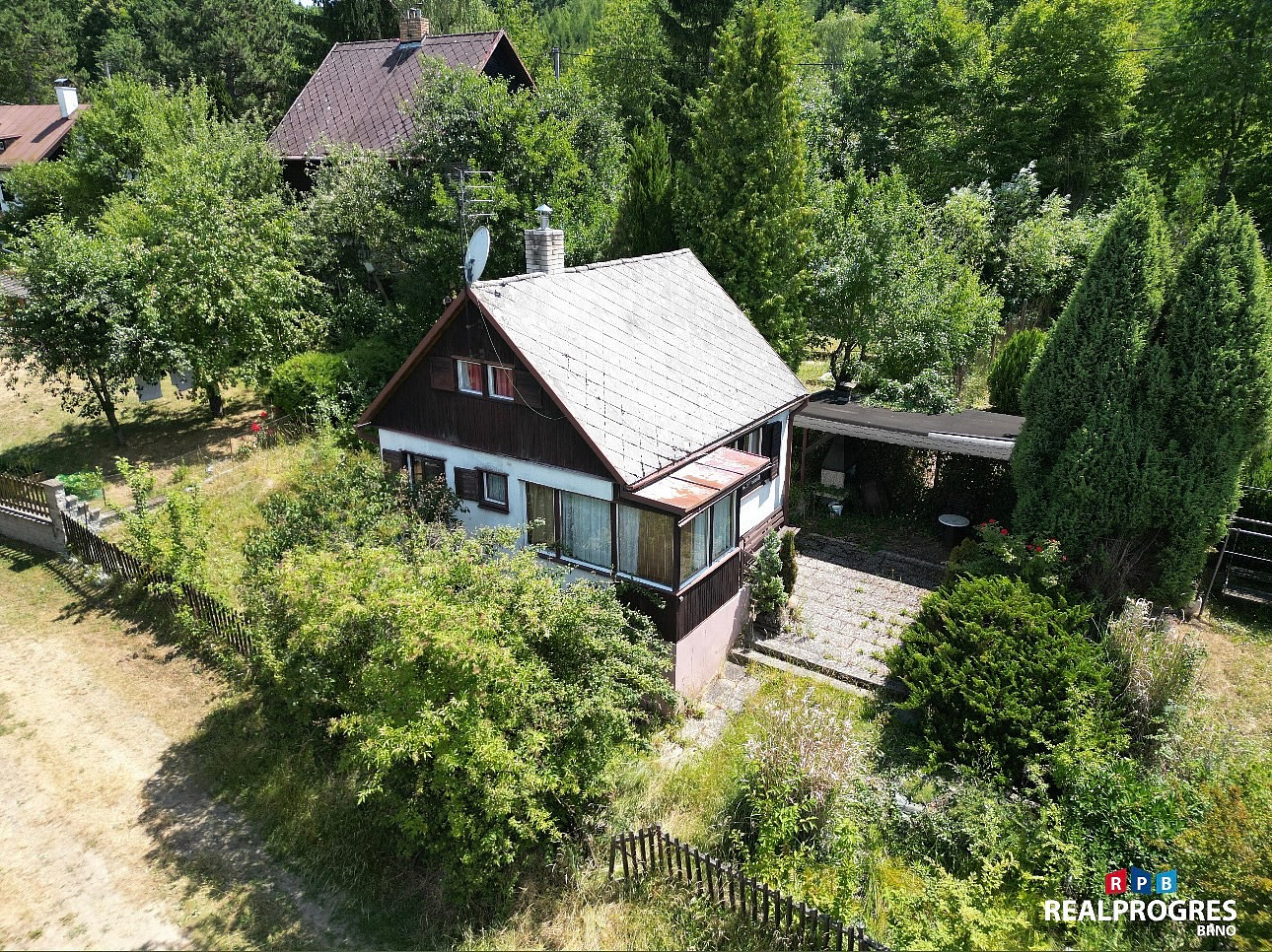 Prodej chaty/chalupy 73 m² s pozemkem 449 m²