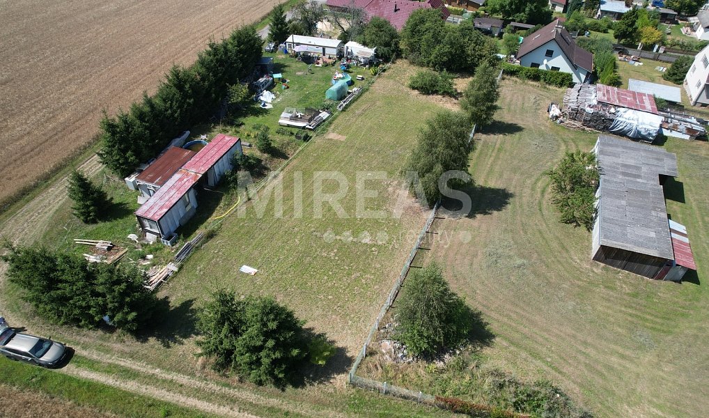 Prodej stavebního pozemku 1 283 m², Sudoměřice u Tábora – náhled fotky 5
