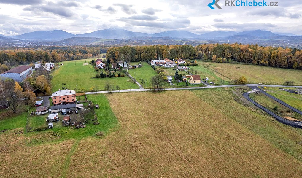 Prodej komerčního pozemku 5 465 m², Frýdek-Místek – náhled fotky 19