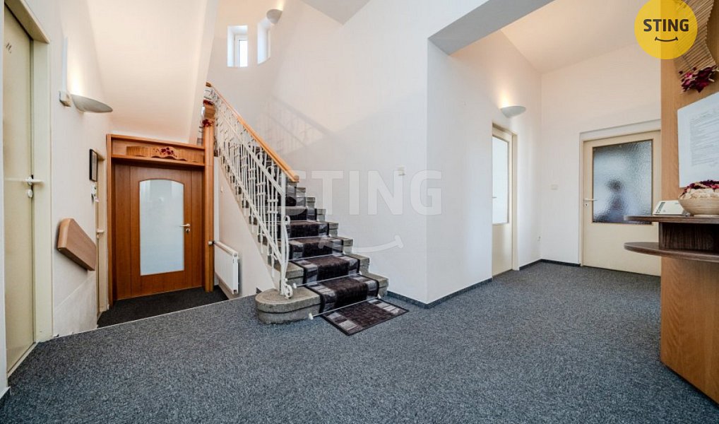 Pronájem kanceláře 250 m², Ostrava – náhled fotky 19