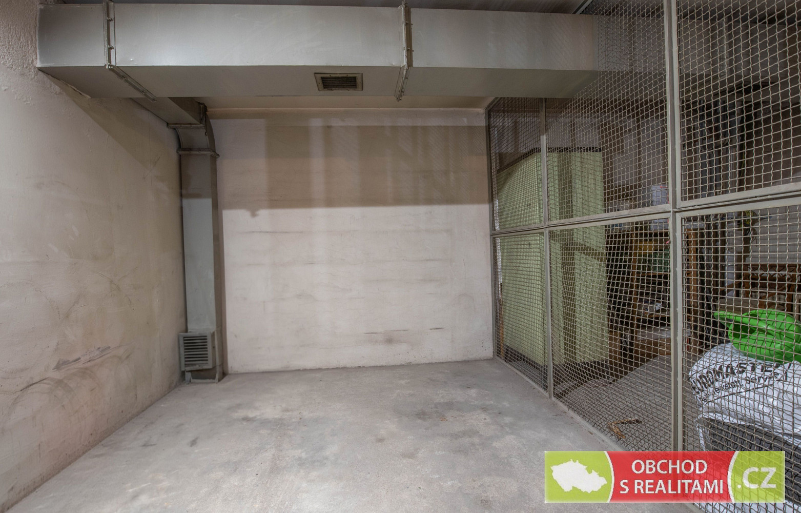 Praha / Vokovice, garáž 16 m² na prodej - Ansicht 5