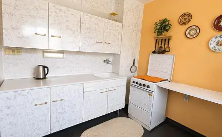 Pronájem bytu 2+kk 49 m², Fügnerova, Bílina - Pražské Předměstí, okres Teplice