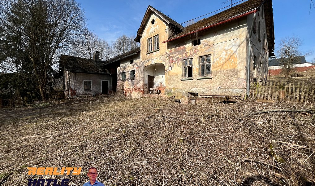 Prodej chalupy 341 m², Staré Buky – náhled fotky 2