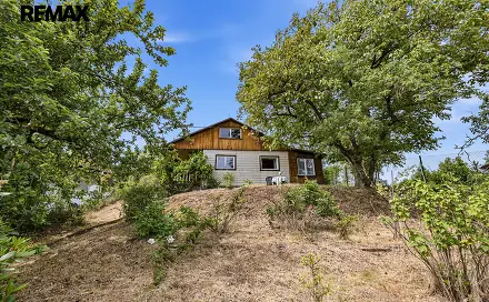 Prodej chaty/chalupy 57 m² s pozemkem 700 m², Na Ohradě, Pyšely, okres Benešov