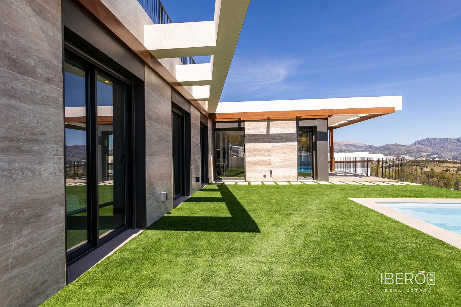 Casa 4+kk – Polop - Vista 3