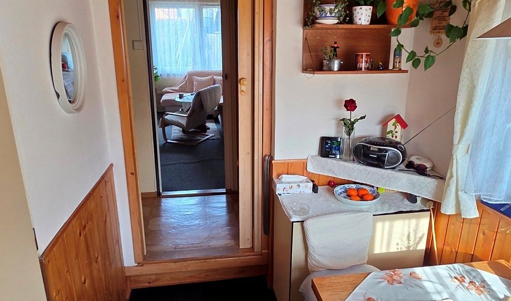 Prodej chaty/chalupy 58 m² s pozemkem 384 m², Nová Bystřice – náhled fotky 24