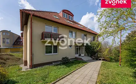 Prodej bytu 2+1 56 m², Žlutá, Zlín - Kudlov