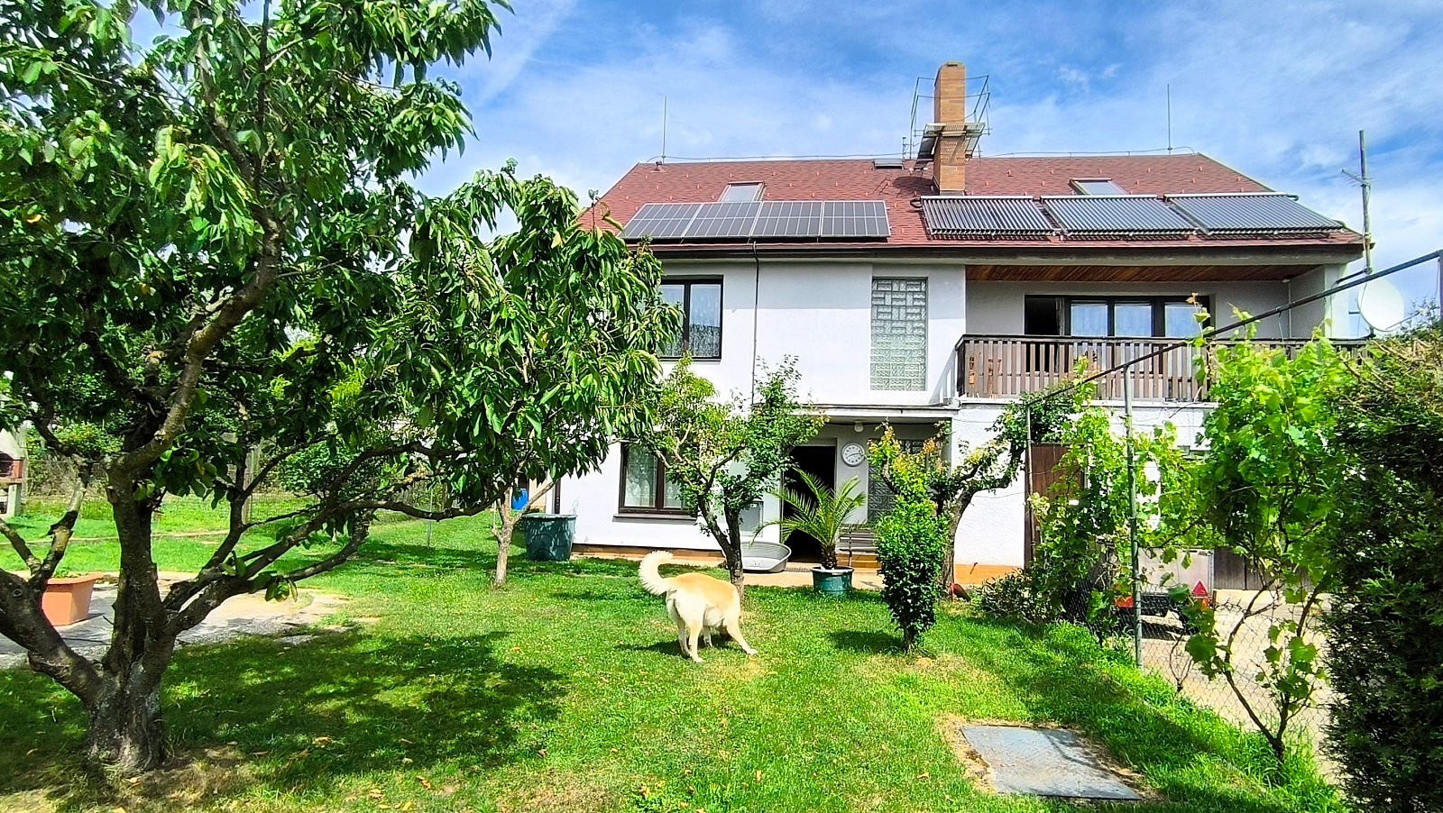Prodej domu 220 m² s pozemkem 782 m²