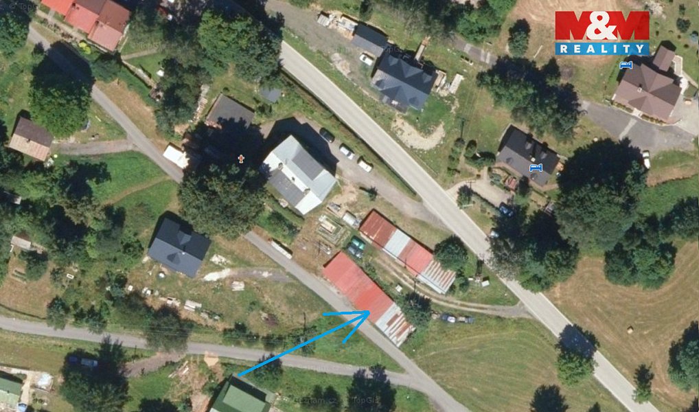Prodej, garáž, 21 m2, Vítkovice, Vítkovice – náhled fotky 6
