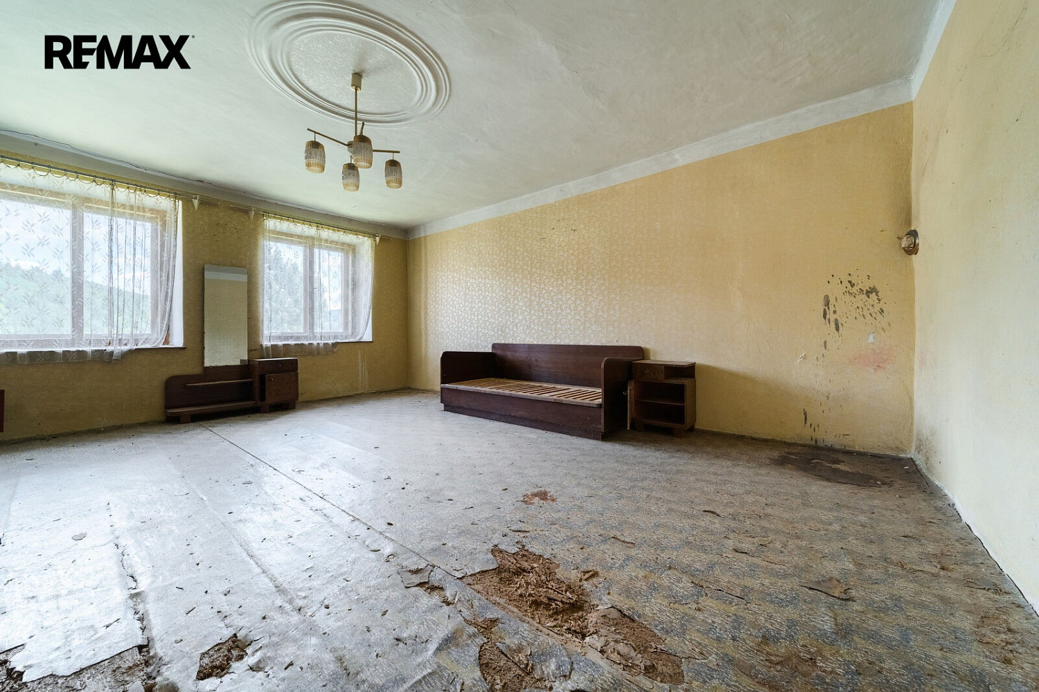 Prodej domu 124 m² s pozemkem 4 419 m² – fotografie 2