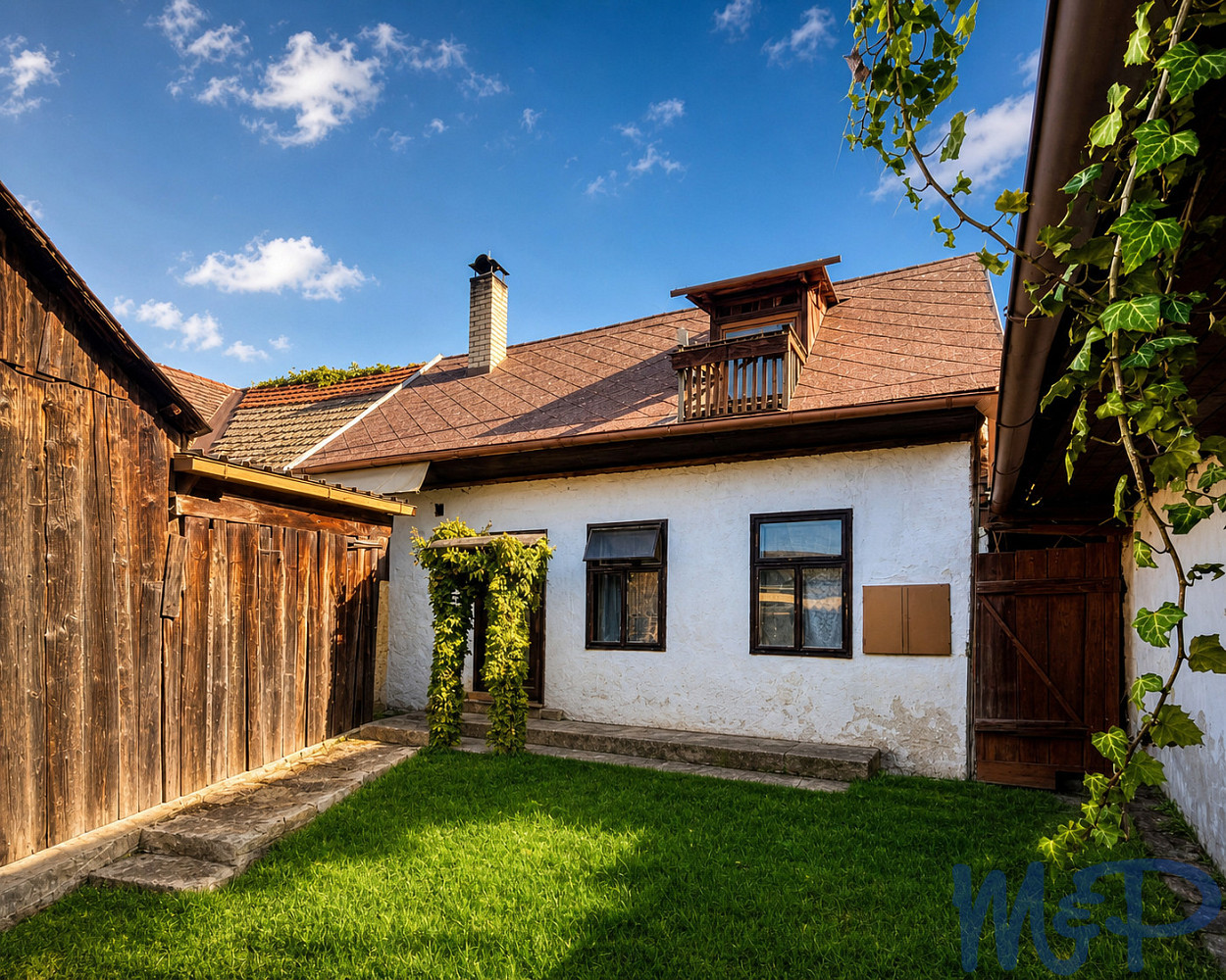 Prodej domu 135 m² s pozemkem 707 m²