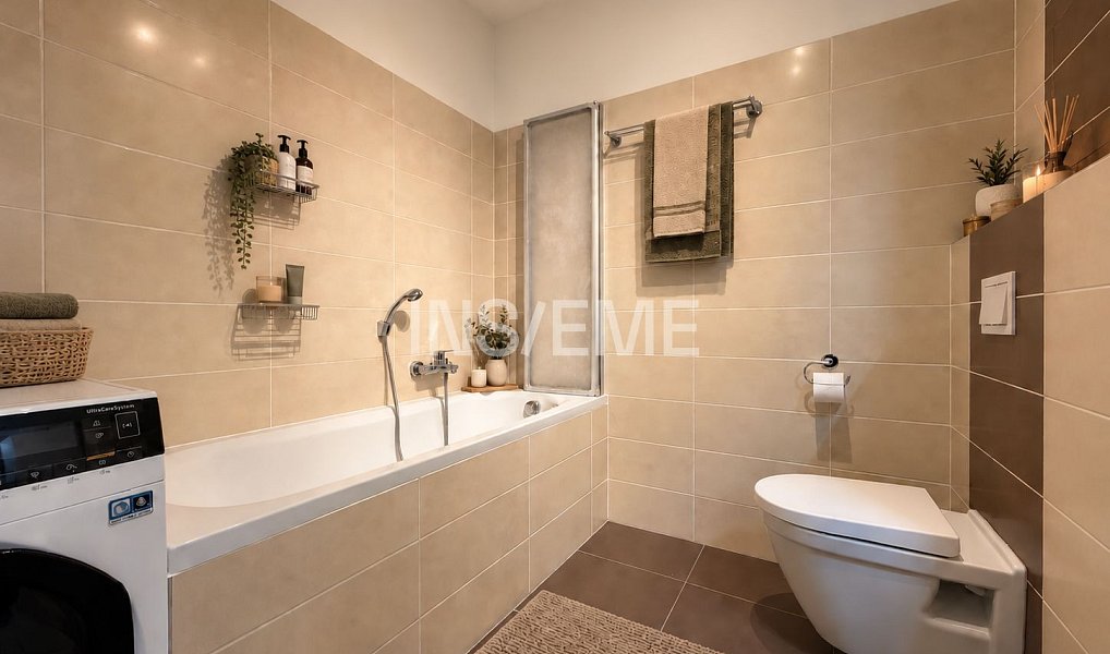 Pronájem bytu 3+kk 62 m², Hustopeče – náhled fotky 8