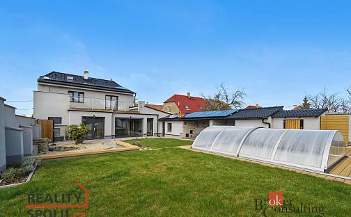 Prodej domu 206 m² s pozemkem 445 m², Kolmá, Pchery - Humny, okres Kladno