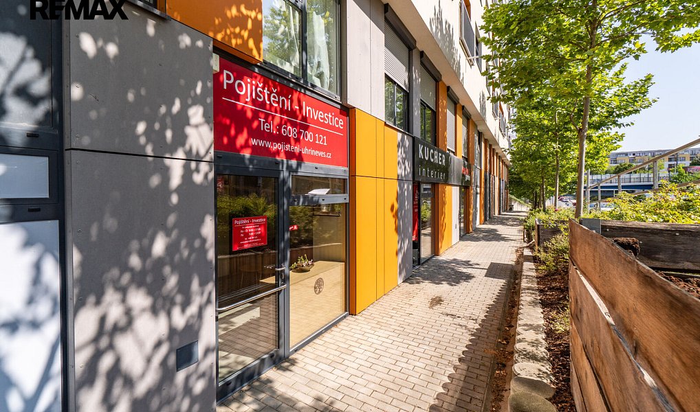 Pronájem kanceláře 29 m², Praha – náhled fotky 11