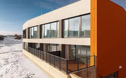 Prodej bytu 4+kk 107 m², Škvorecká, Úvaly, okres Praha-východ