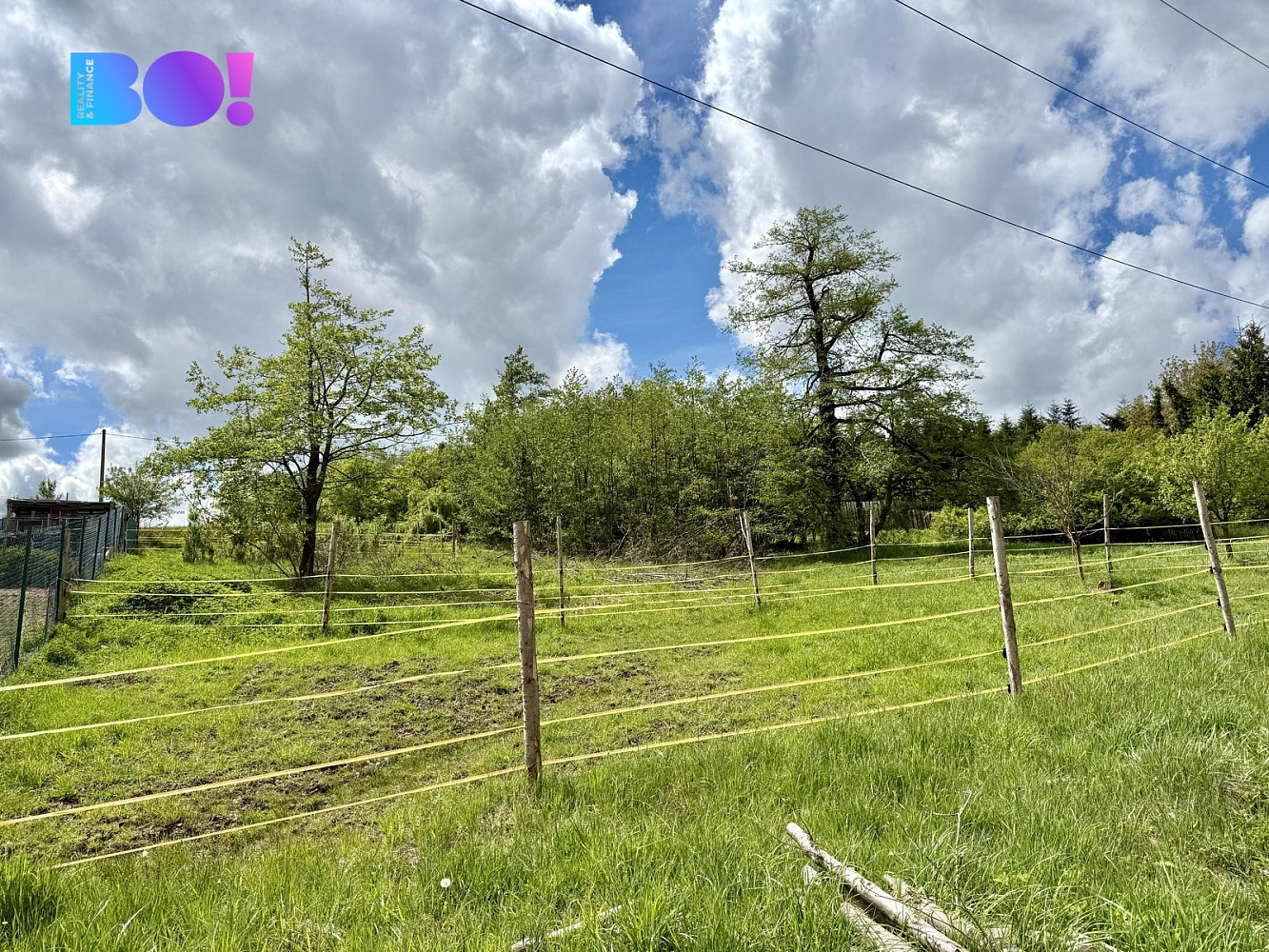 Prodej stavebního pozemku 1 268 m² – fotografie 3