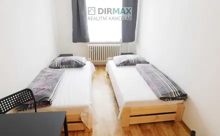 Pronájem pokoje 19 m², Zahradní, Plzeň - Východní Předměstí