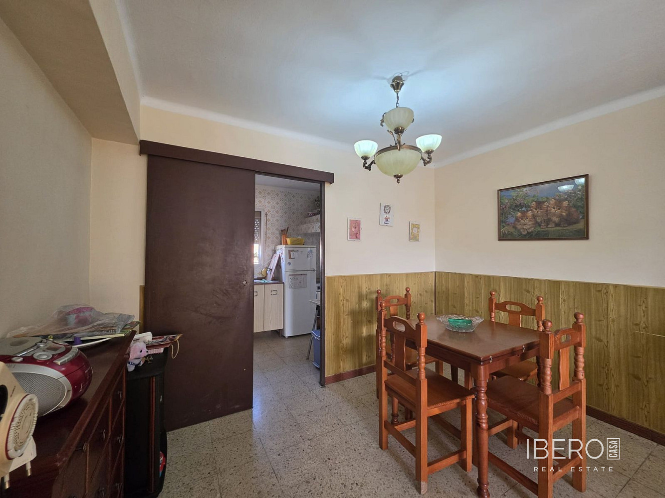 Piso 4+kk – La Línea - Vista 5