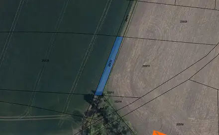 Prodej pole 71 m², Nový Bydžov, okres Hradec Králové