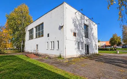Prodej obchodních prostor 631 m², Jižní, Stráž pod Ralskem, okres Česká Lípa