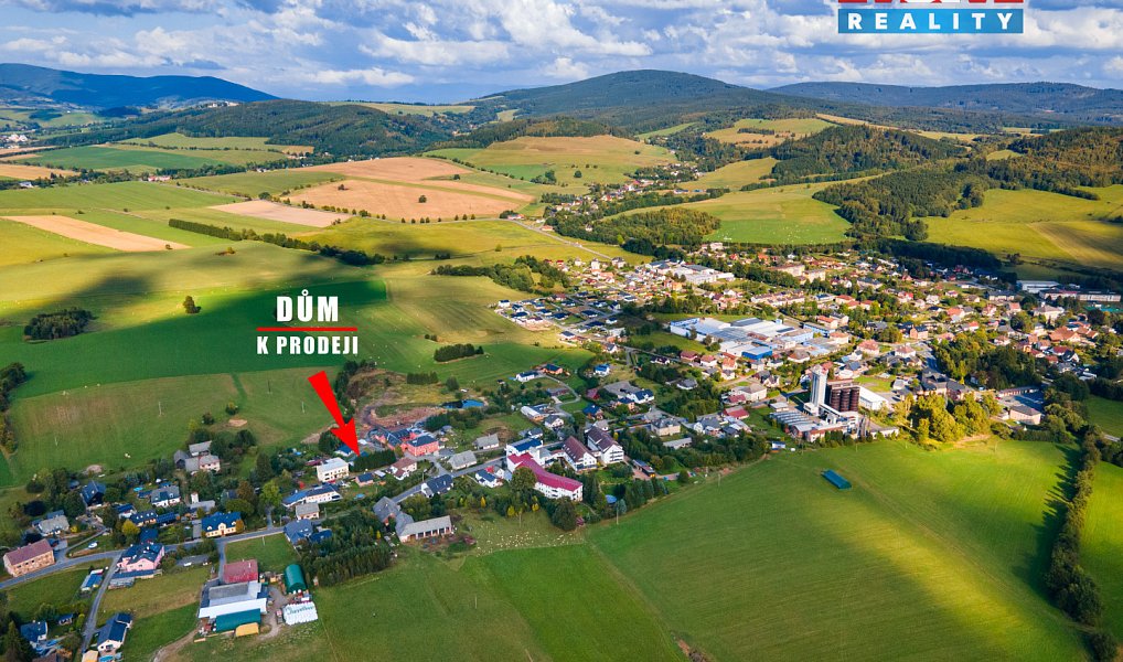 Prodej domu 129 m² s pozemkem 2 404 m², Červená Voda – náhled fotky 30