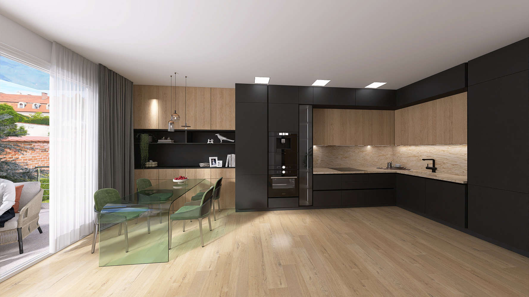 Prodej domu 100 m² s pozemkem 219 m² – fotografie 4