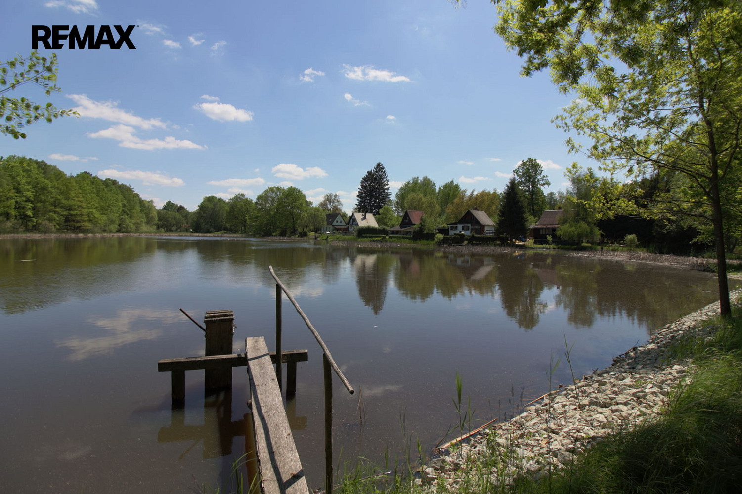 Prodej stavebního pozemku 3 346 m² – fotografie 3
