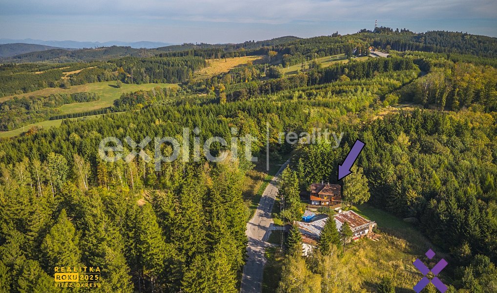 Prodej chaty/chalupy 172 m² s pozemkem 1 390 m², Bystřice pod Lopeníkem – náhled fotky 28